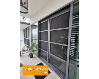 Stainless steel mesh insects screen