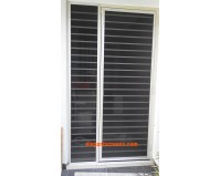 Clip on with 0.6 Stainless Steel Mesh