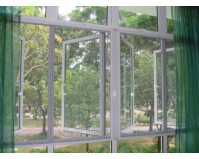 Elegant Fold Window