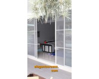 Traditional Sliding door insect screen