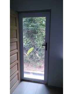 Master Security Screen - Hinged Door