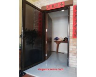Primer Hinge Door 1.0mm mesh
