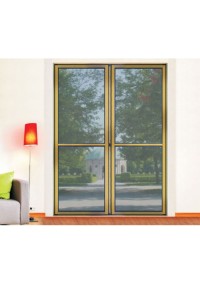 Bi - Fold Door Screen 	