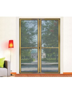 Bi - Fold Door Screen 	