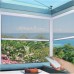 Motorized Roller Screen 