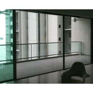 MONARCH ENTRY DOOR SCREEN